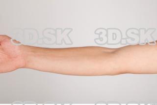 Forearm texture of Aurel 0001